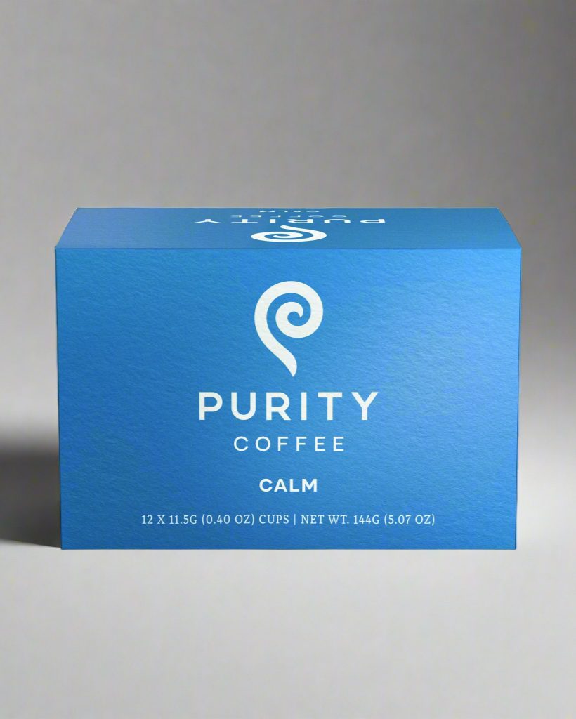 CALM: Decaf Single-Serve Purity Pods™