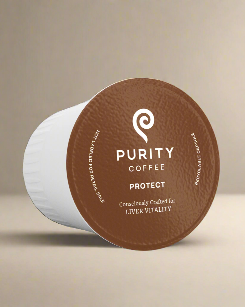 PROTECT: Light-Medium Roast Single-Serve Purity Pods™
