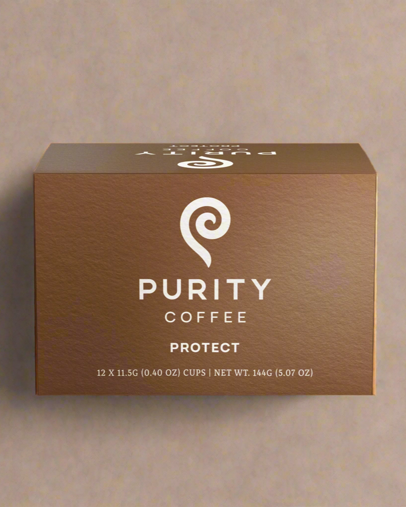 PROTECT: Light-Medium Roast Single-Serve Purity Pods™
