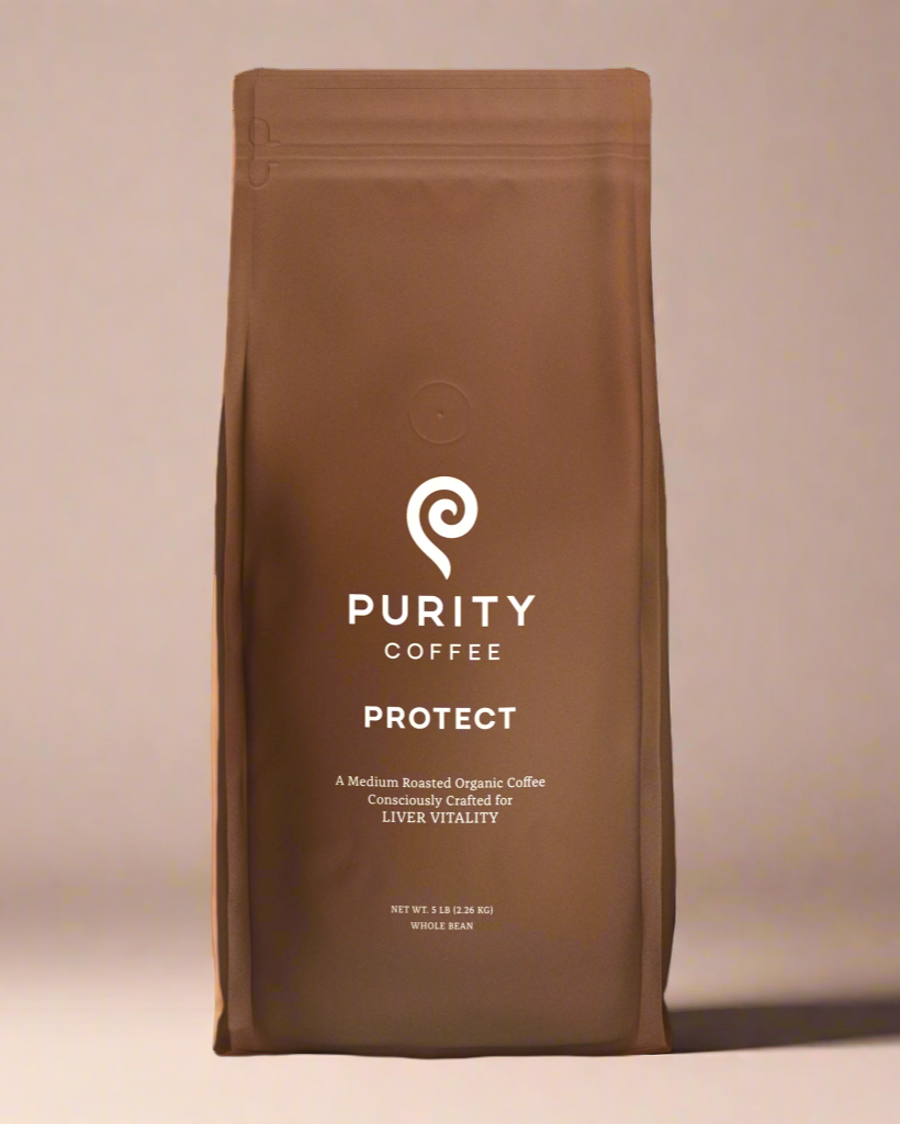 PROTECT: Light-Medium Roast Whole Bean Coffee