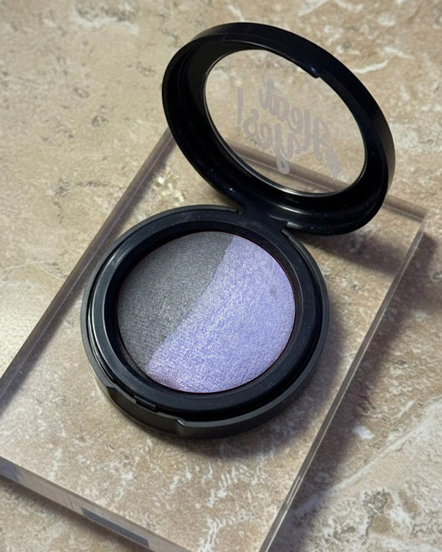 Light Purple + Steel