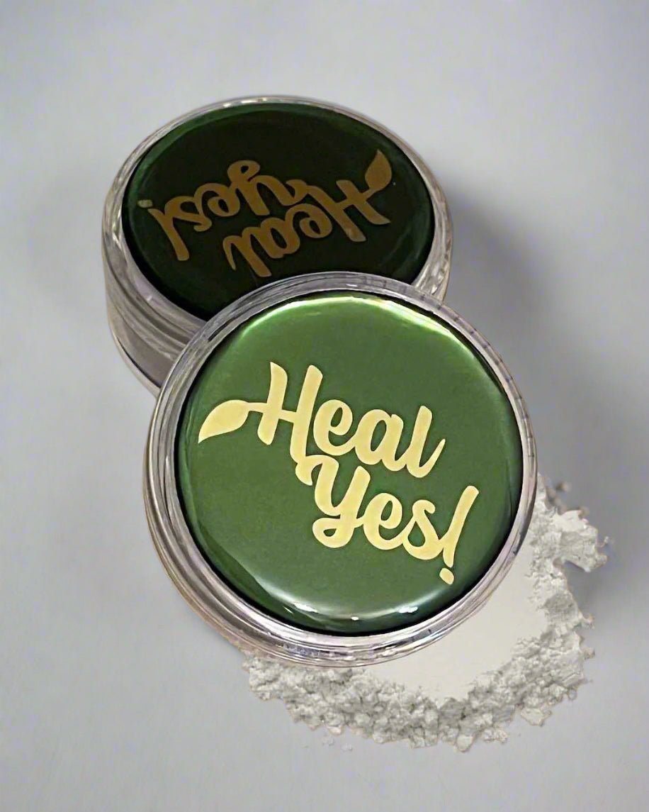 Non-Drying Two-Ingredient Mineral Veil