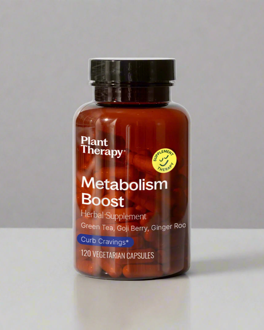 Metabolism Boost Herbal Supplement
