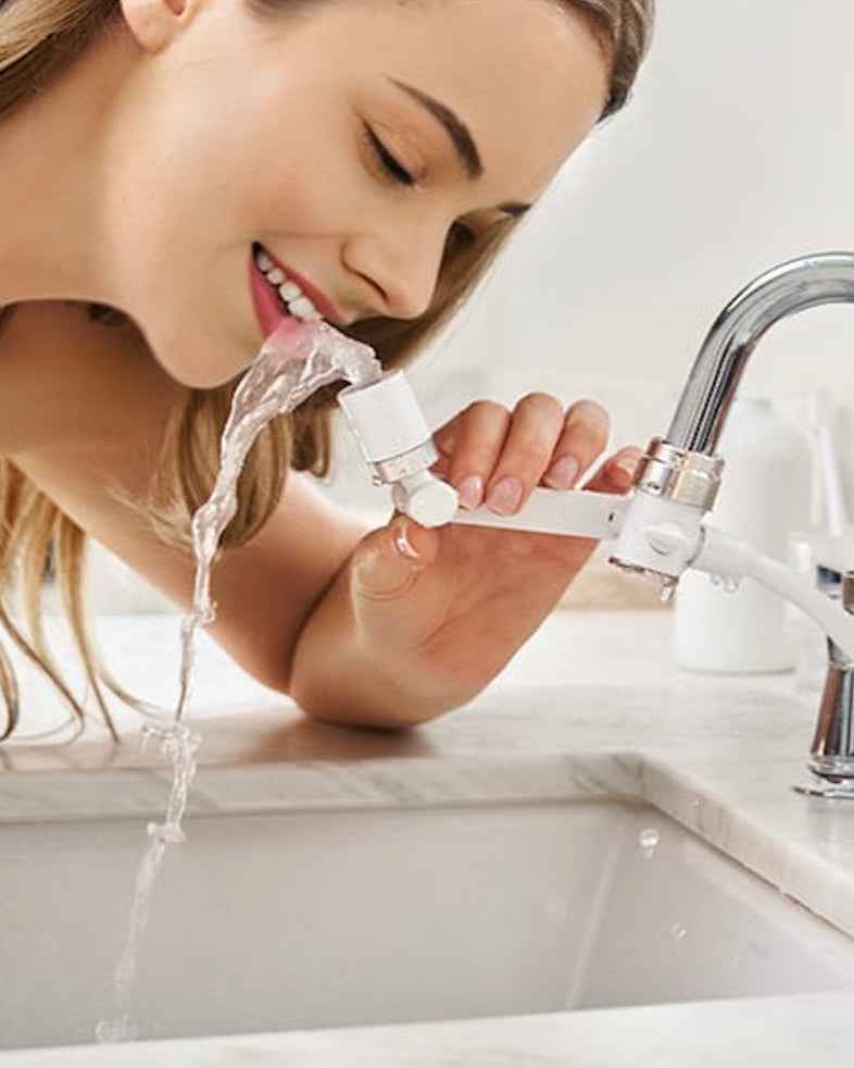 Waterdrop Skincare Face Washer With Water Filter Faucet