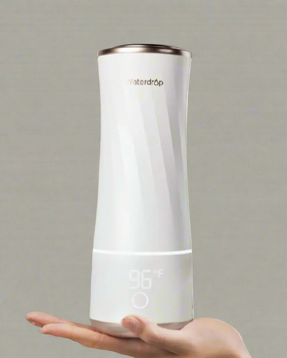 Waterdrop Skincare Face Washer With Water Filter Faucet