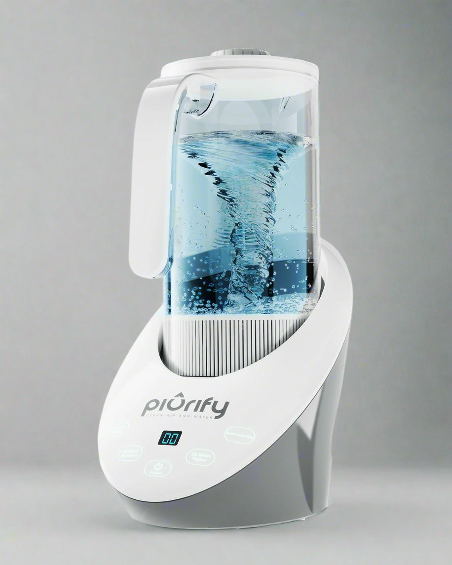 PIURIFY Water Hydrogenator® Pitcher