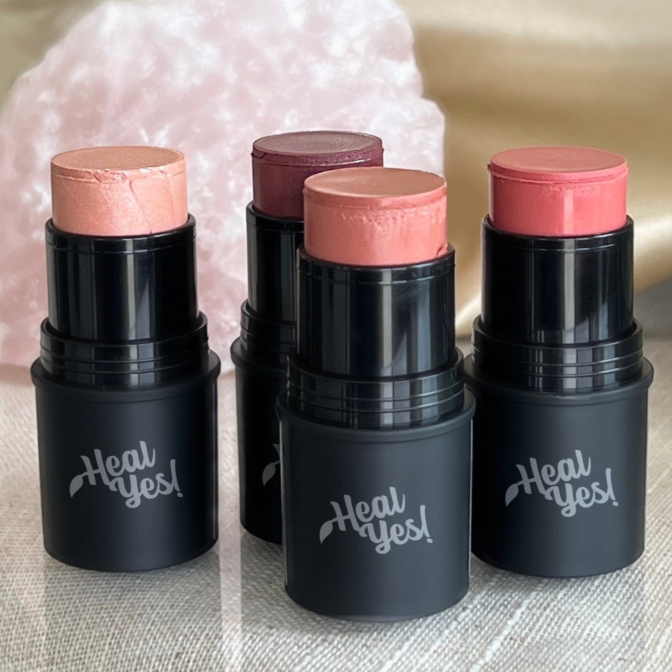 Nutrient-Rich Lip & Cheek Tint