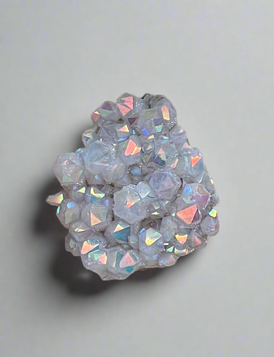 Electroplated Crystal