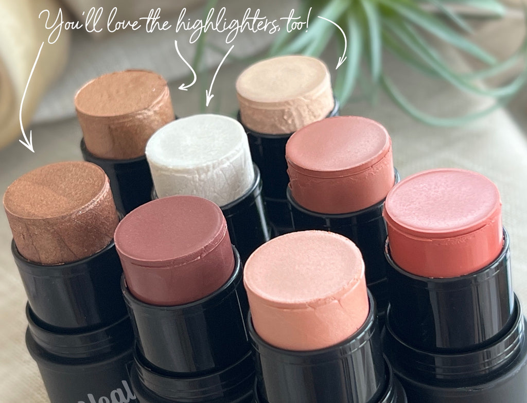 Nutrient-Rich Lip & Cheek Tint