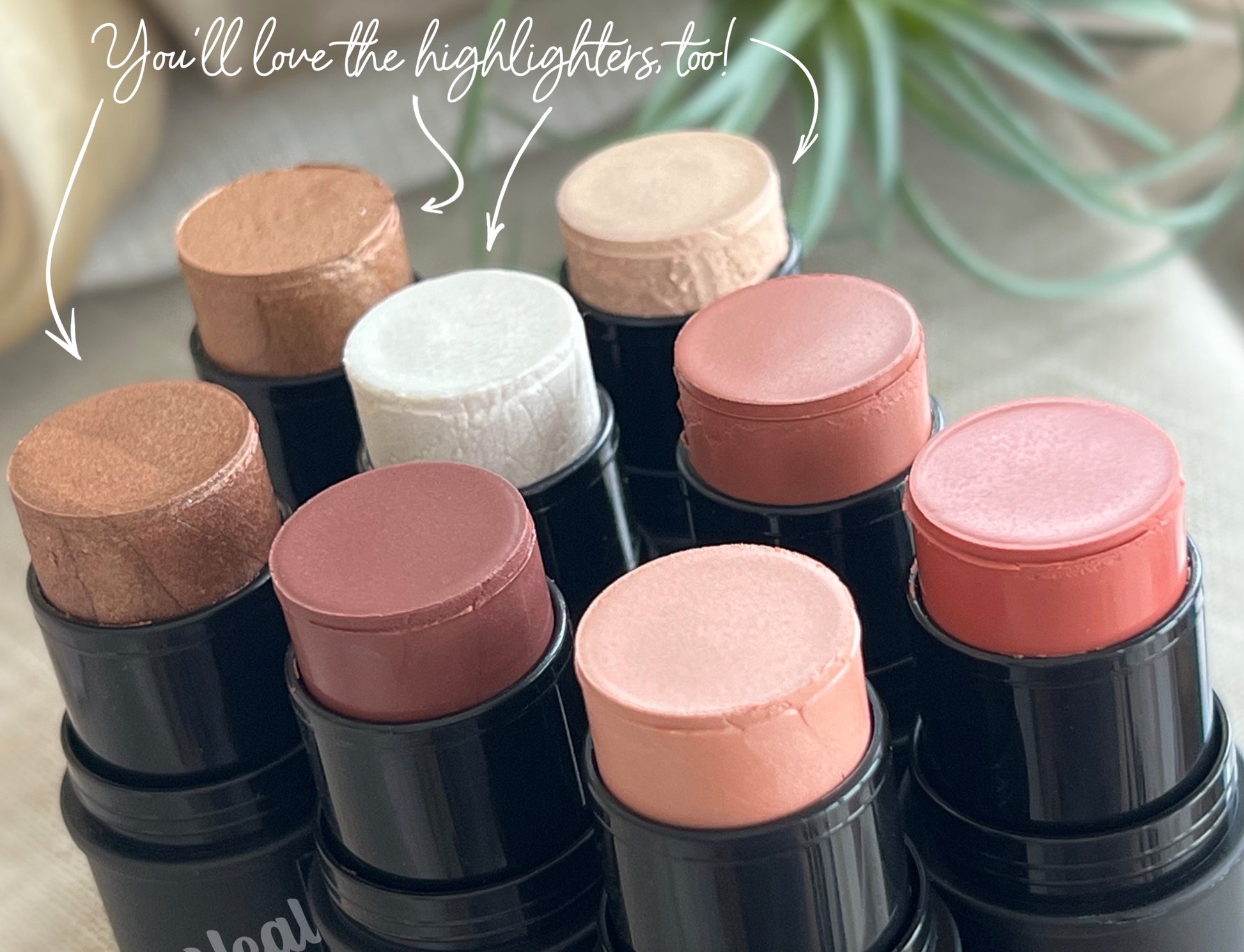 Nutrient-Rich Lip & Cheek Tint