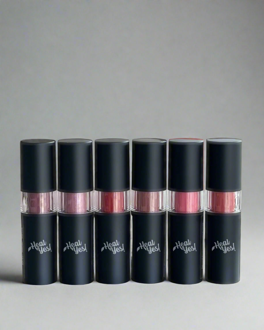 Luxe Nutrient-Rich Lipstick