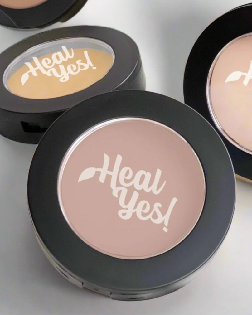 Perfect-Finish Full-Coverage Cream Foundation