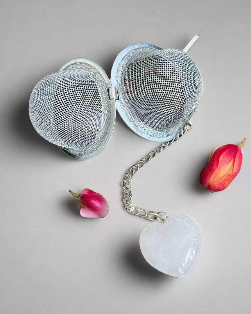 Quartz Crystal Tea Infuser